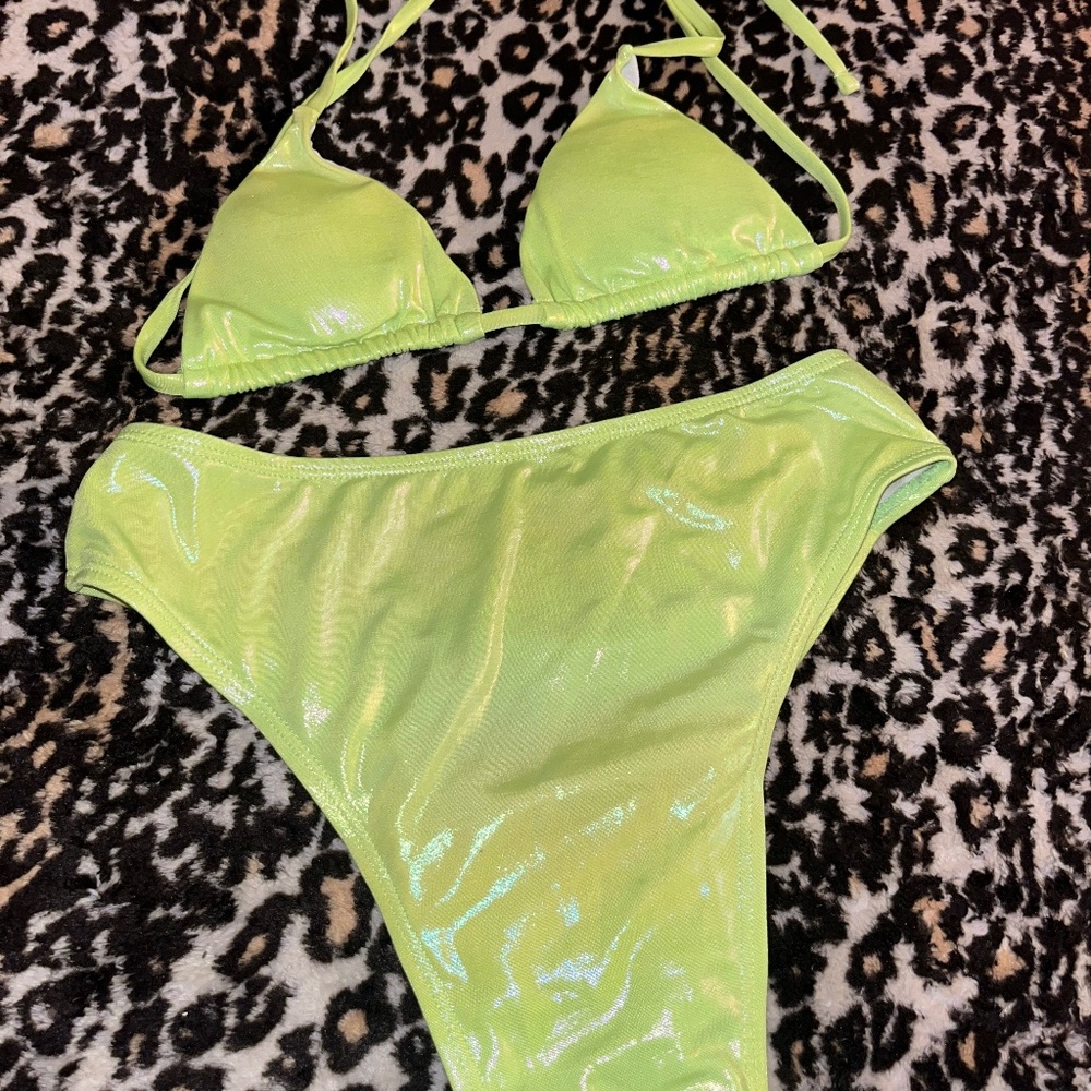 Swim suit / rave attire